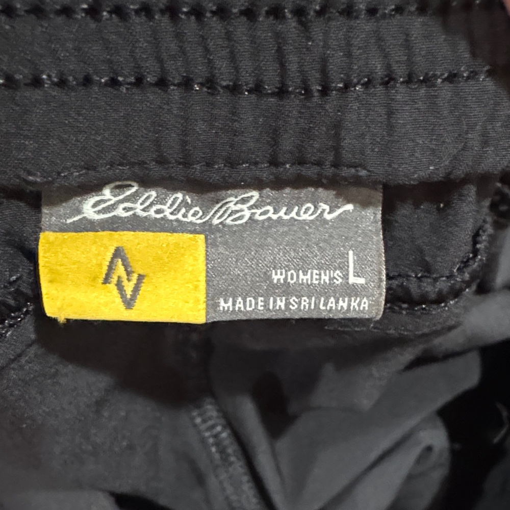 Black Drawstring Pants - Picture 6 of 8